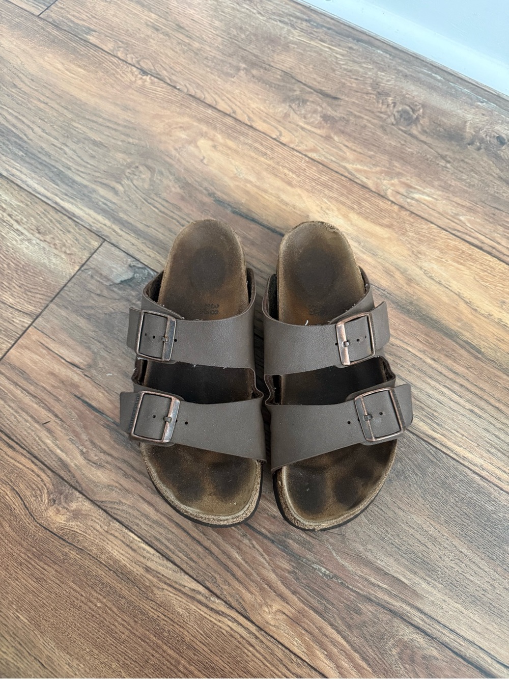 Birkenstock Arizona sandals